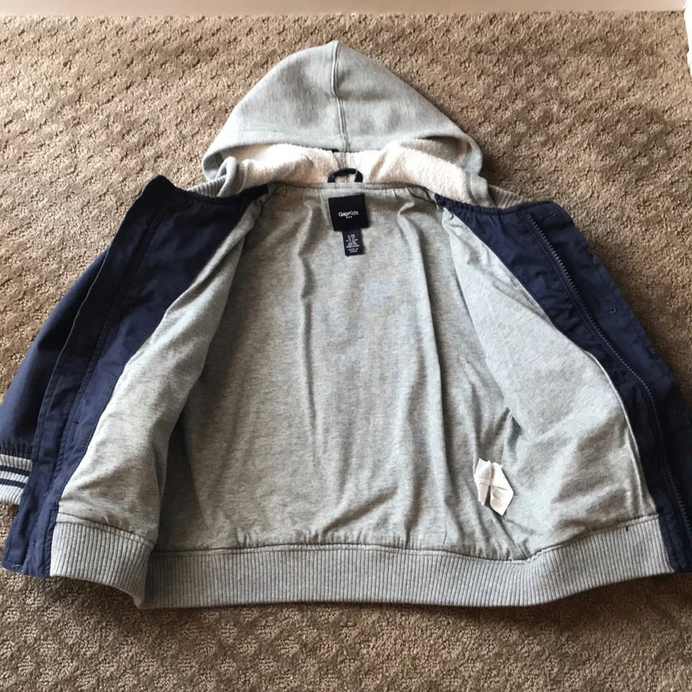 Gap jacket